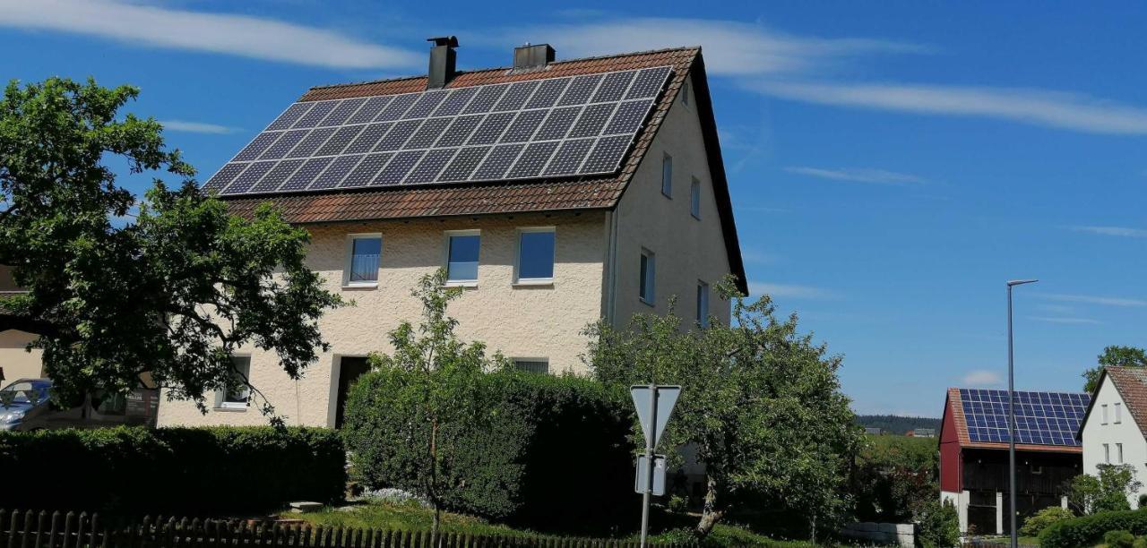 Ferienhaus Wagnerhof アホルンタール エクステリア 写真