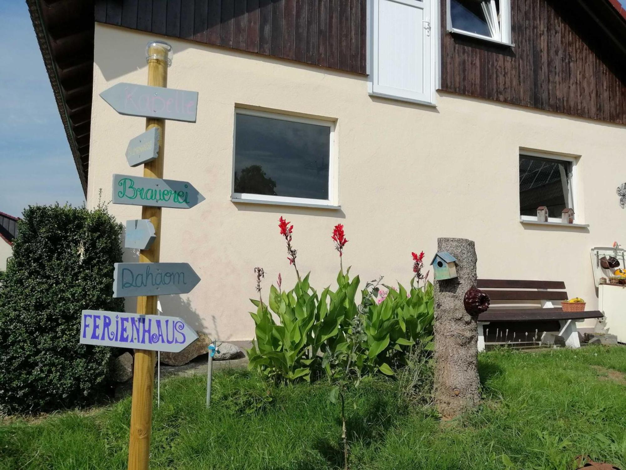 Ferienhaus Wagnerhof アホルンタール エクステリア 写真